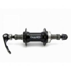 Втулка задняя V-Brake Quando KT-A12R 36H под трещетку,под эксцентрик, черн.